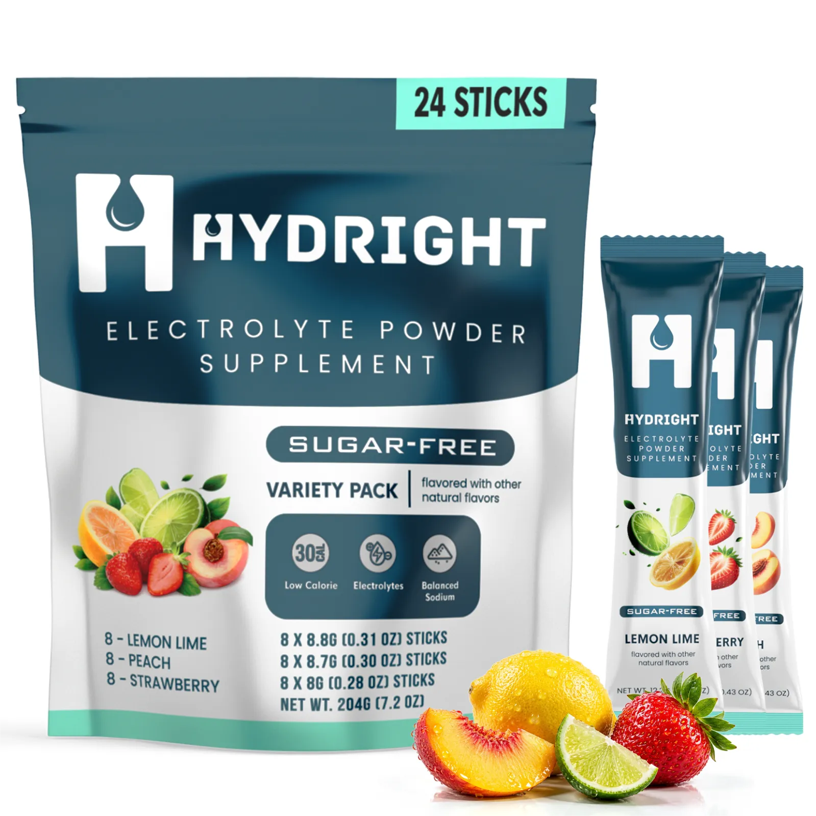 Hydright Variety Pack pouch